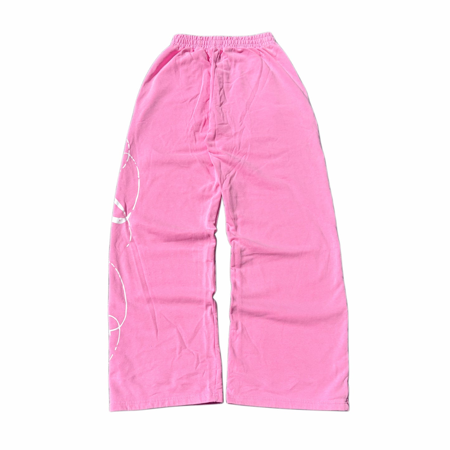 Pink Summer Sweatsuit