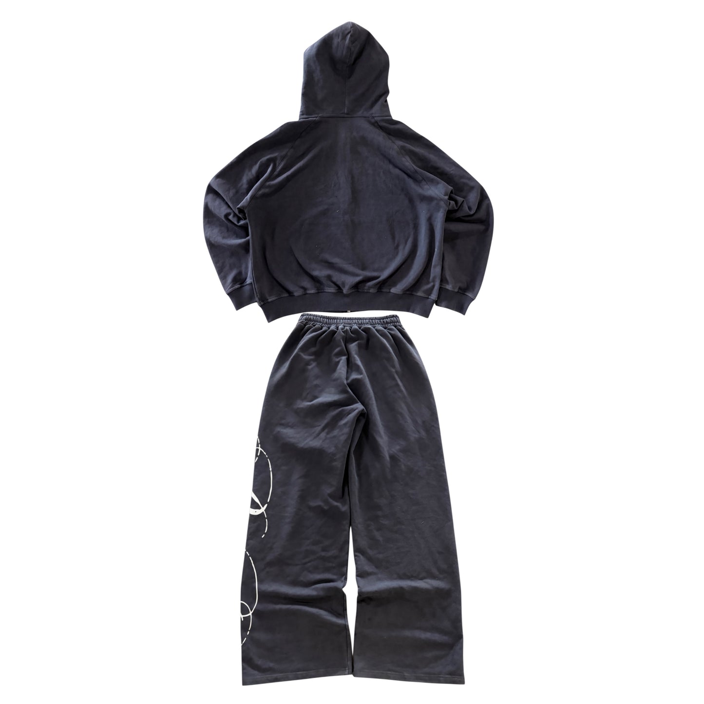BASURA CLOUDY SUMMER SWEATSUIT