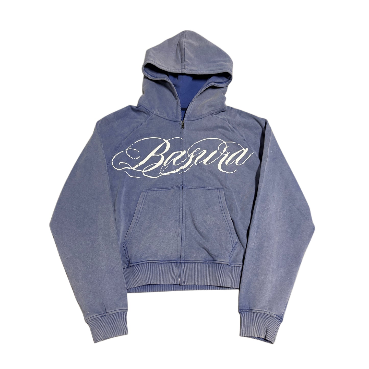 SKY SUMMER ZIP UP
