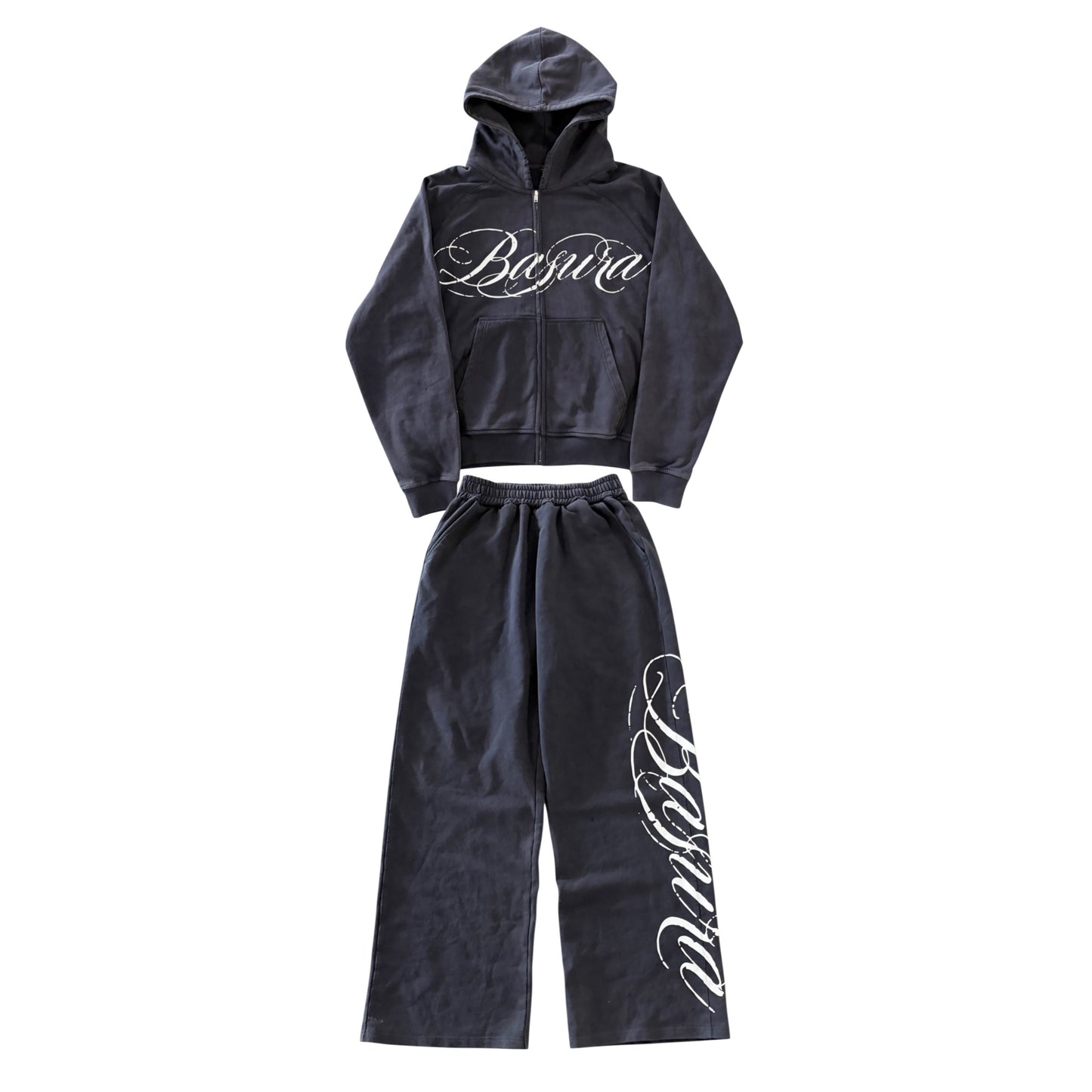 BASURA CLOUDY SUMMER SWEATSUIT