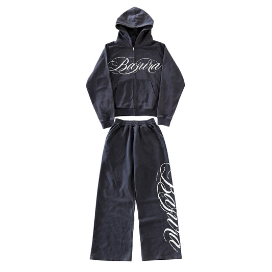 BASURA CLOUDY SUMMER SWEATSUIT