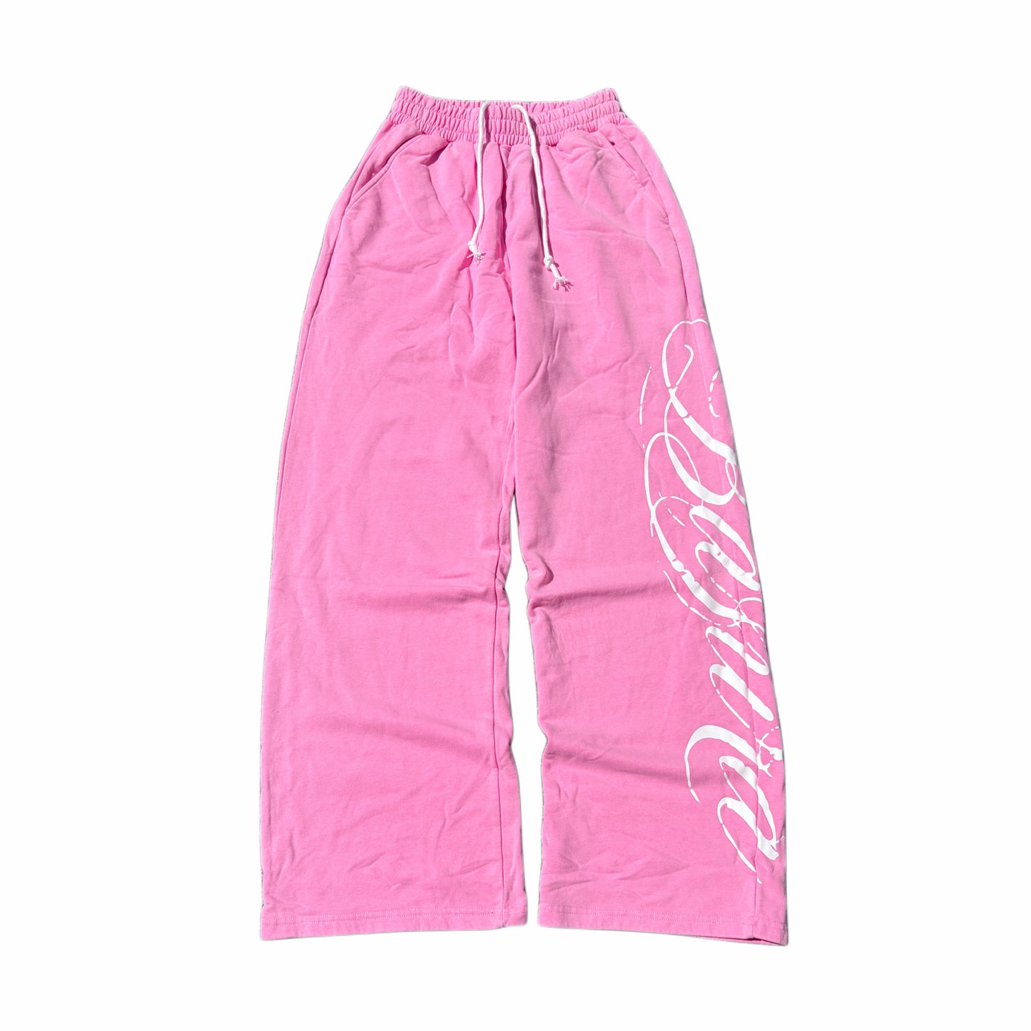 Pink Summer Sweatsuit