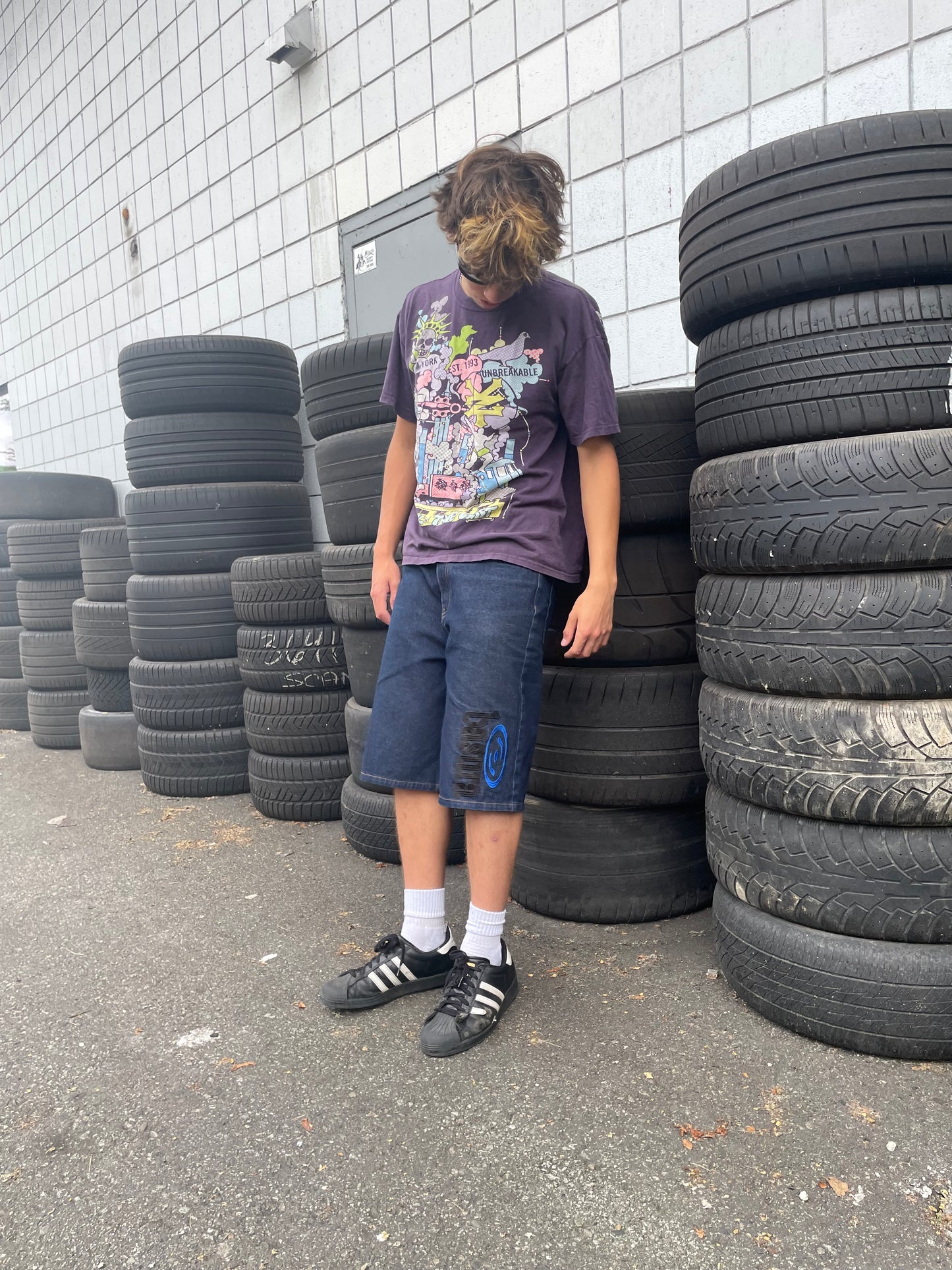 Based Aura Jorts