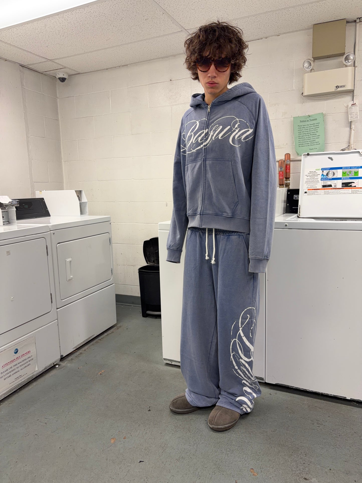 Sky Summer Sweatsuit