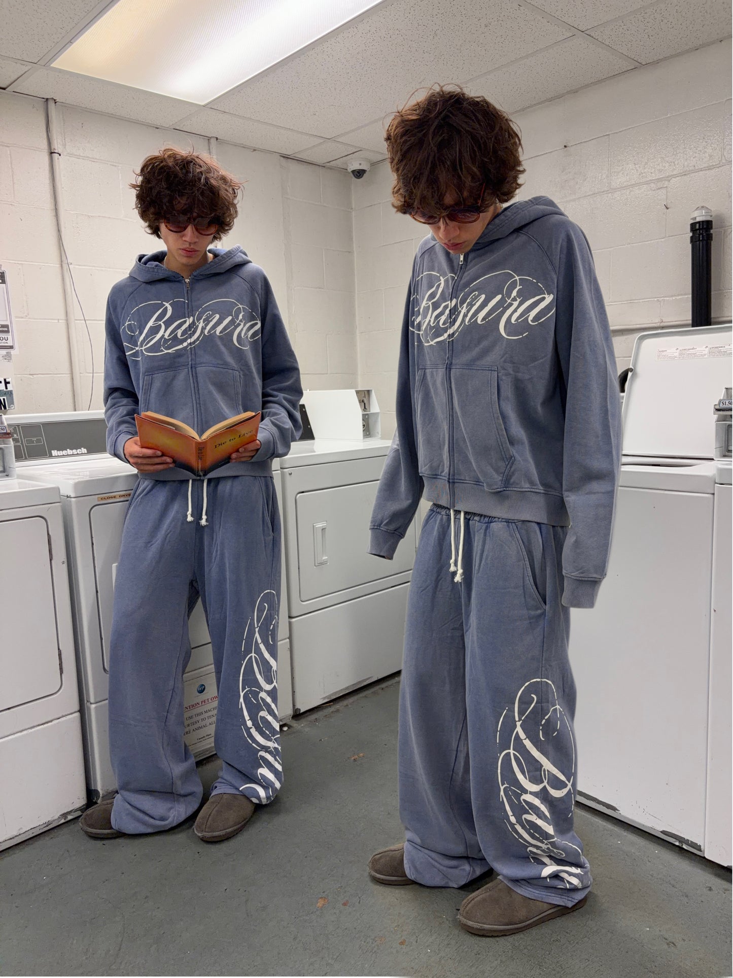 Sky Summer Sweatsuit