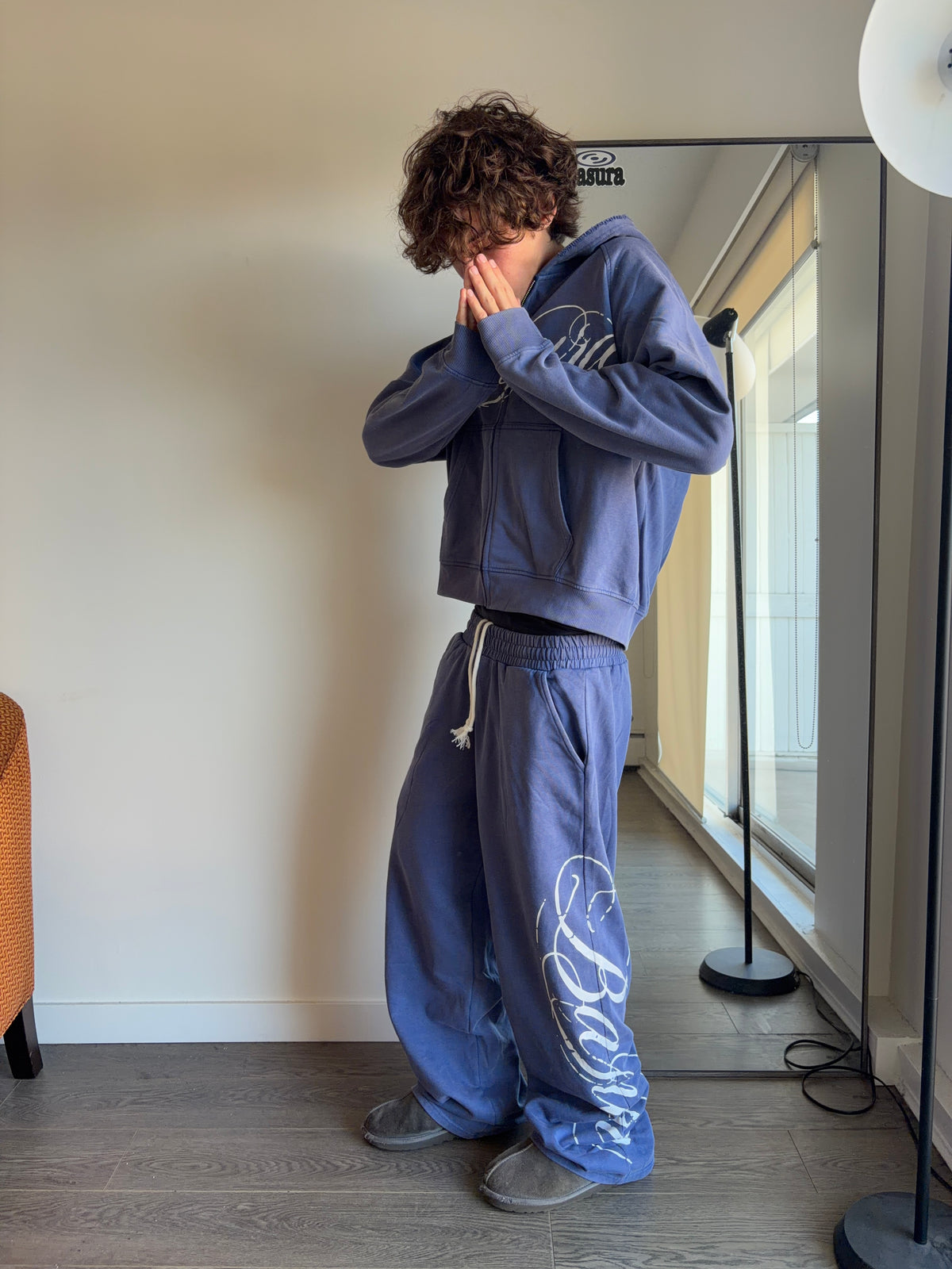 Sky Summer Sweatpants