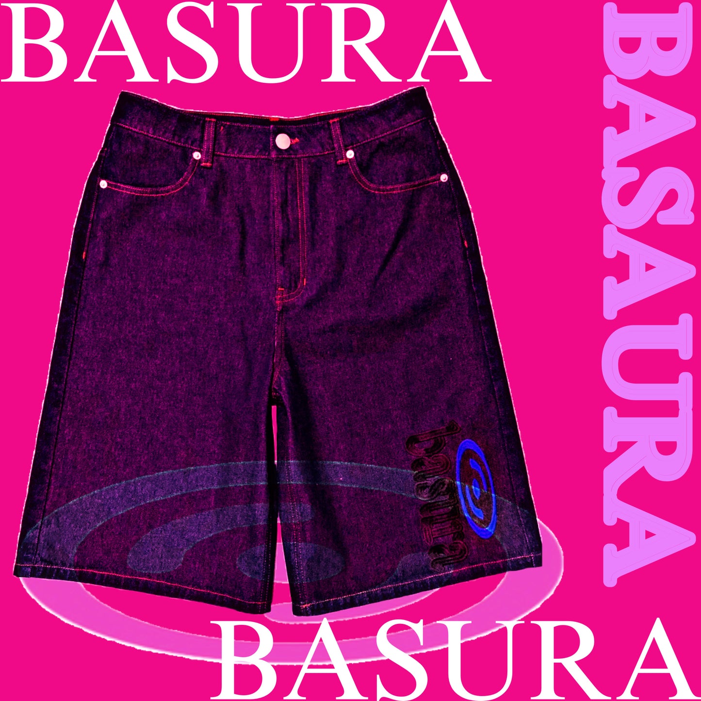 Based Aura Jorts