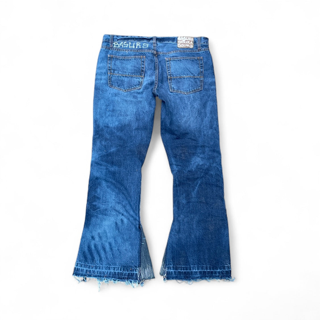 GARBAGE JEANS by Basura