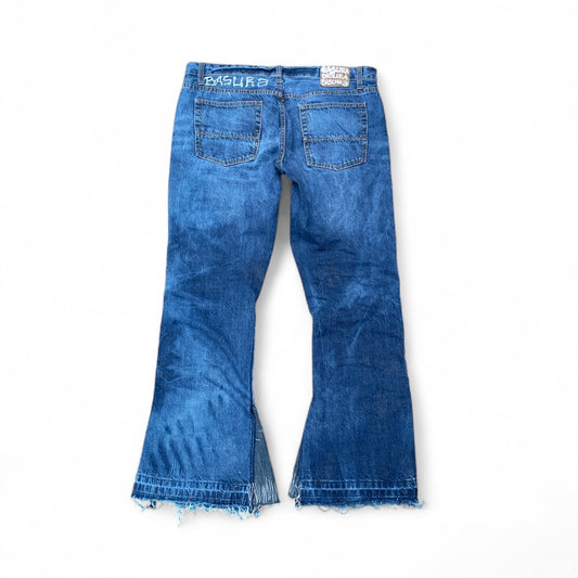 GARBAGE JEANS by Basura