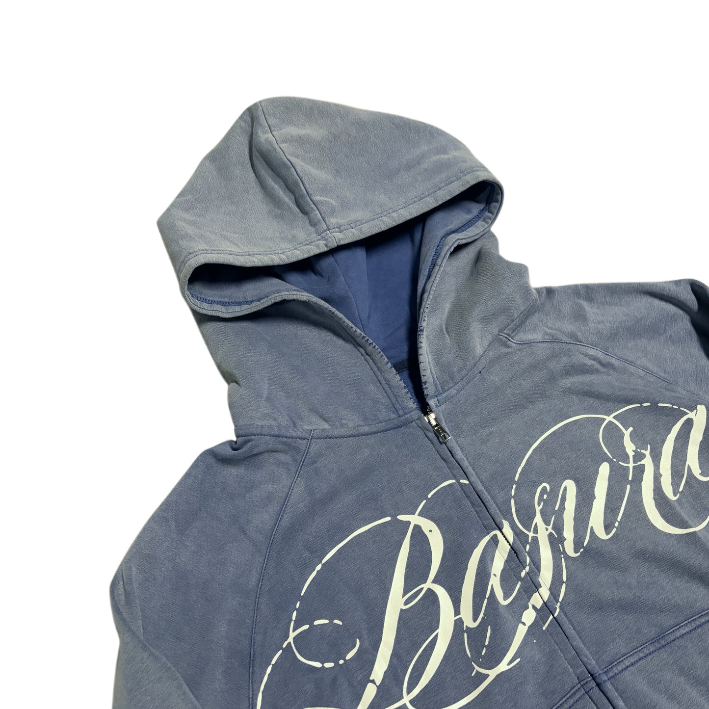 SKY SUMMER ZIP UP
