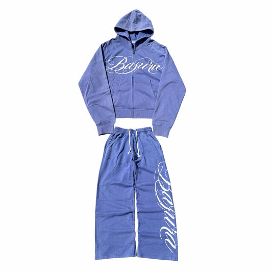 Sky Summer Sweatsuit
