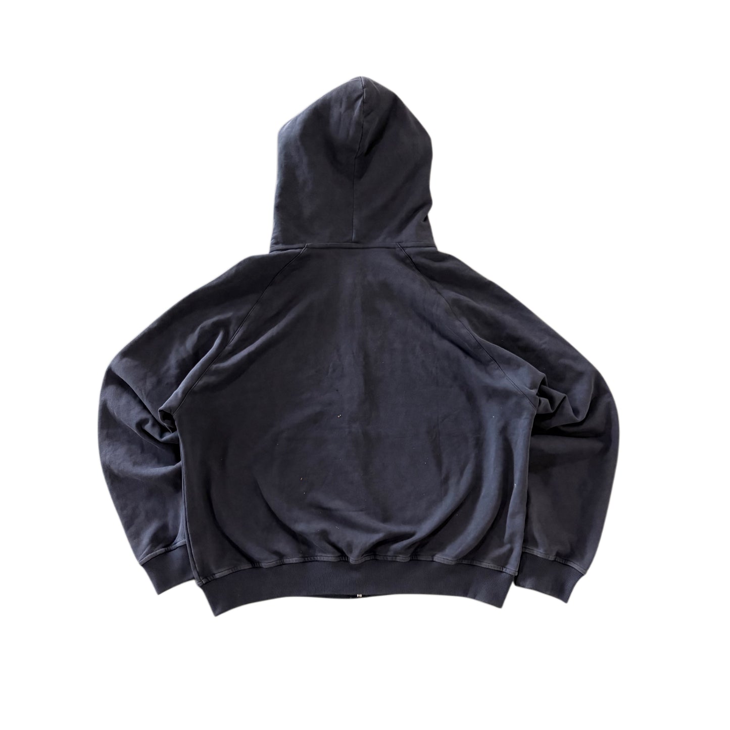BASURA CLOUDY ZIP UP
