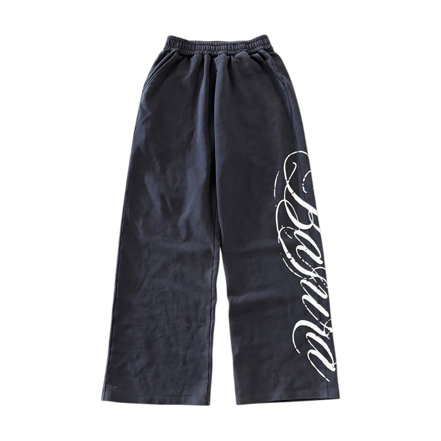 BASURA CLOUDY SWEATPANTS