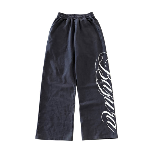 BASURA CLOUDY SWEATPANTS