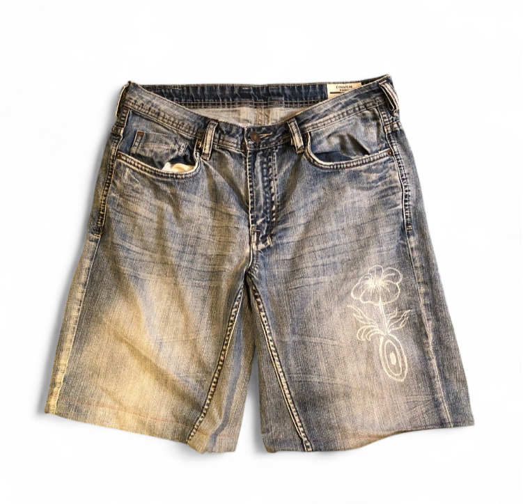 1 of 1 Basura Jorts