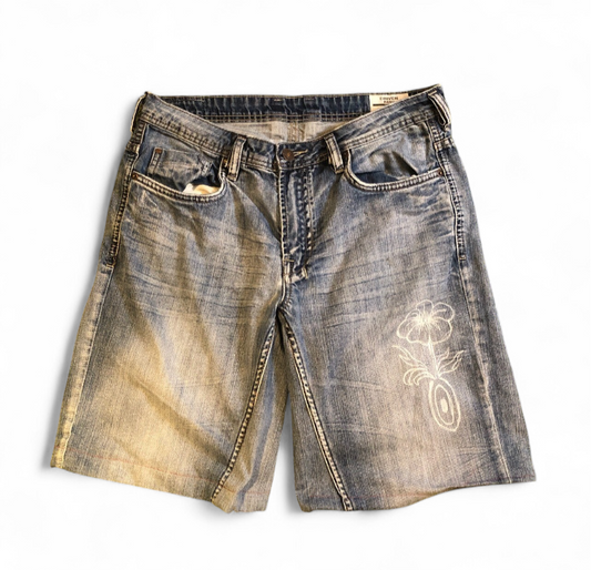 1 of 1 Basura Jorts