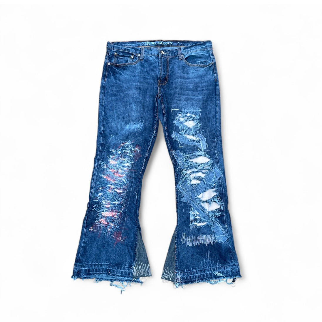 GARBAGE JEANS by Basura