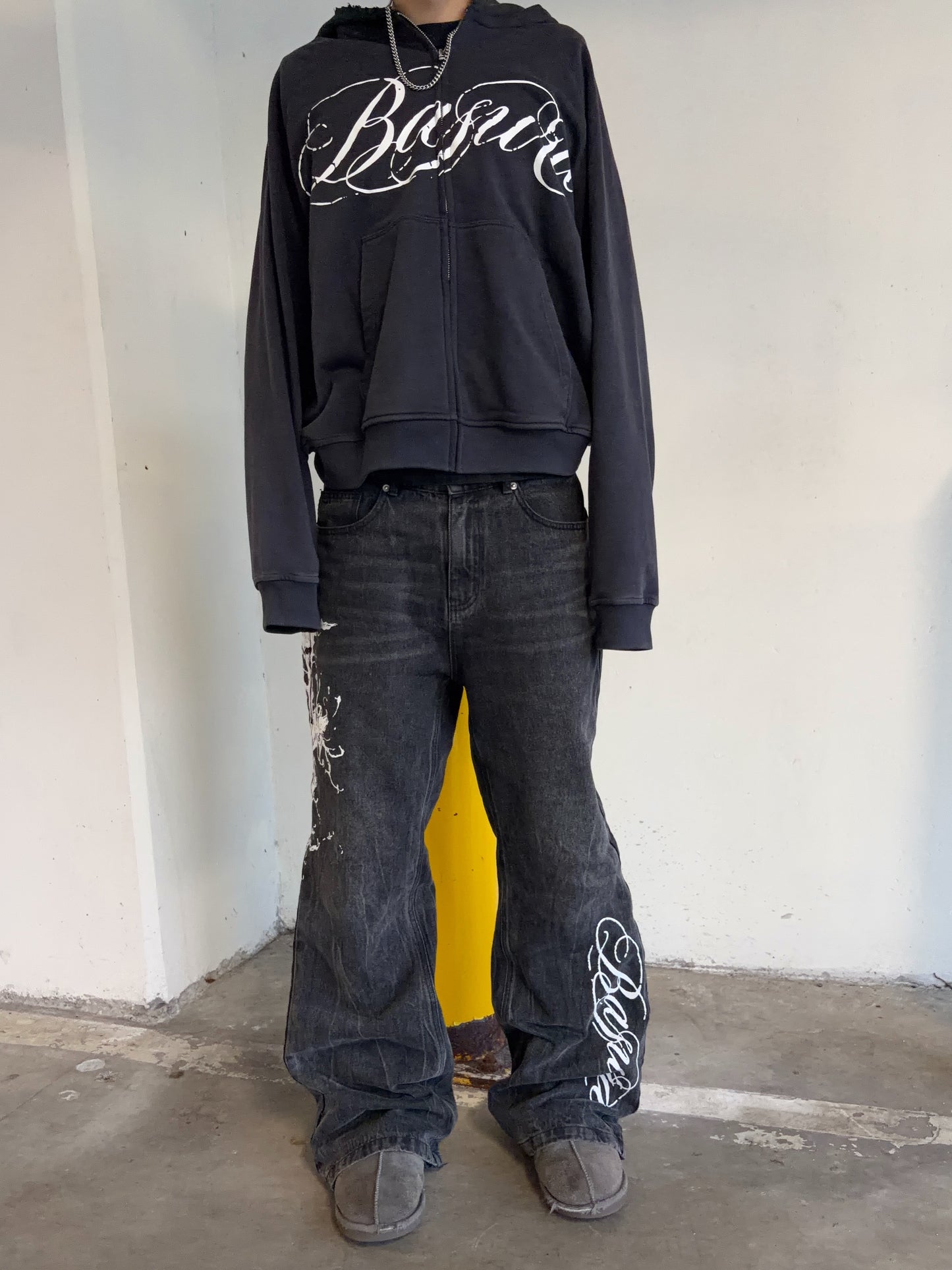 REGROWTH BOOTCUT JEANS