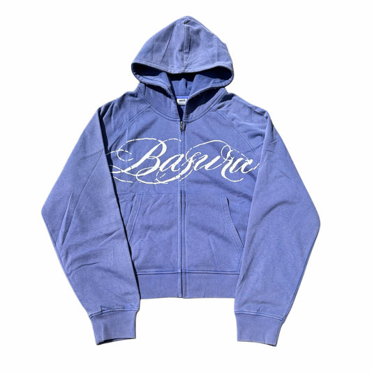 SKY SUMMER ZIP UP
