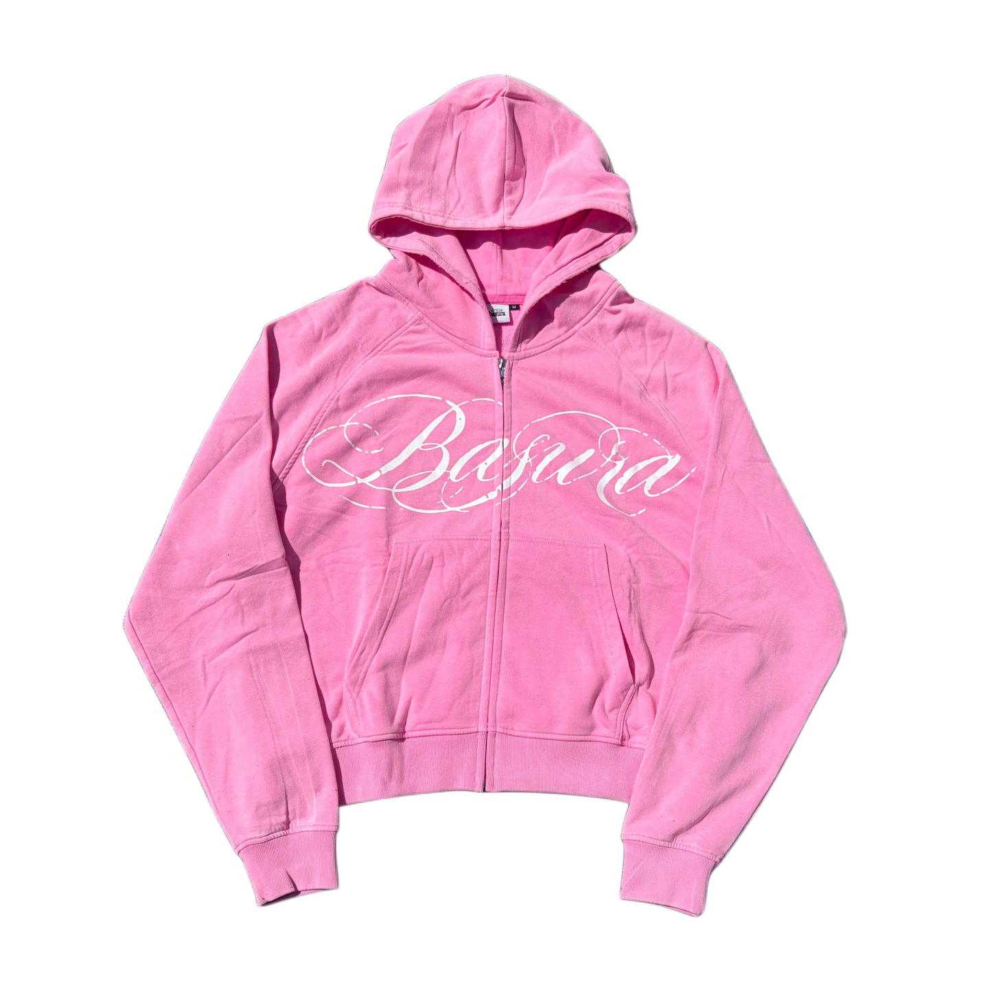Pink Summer Sweatsuit