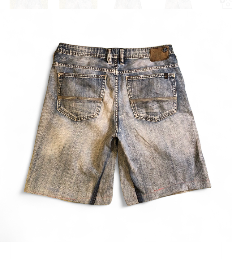 1 of 1 Basura Jorts