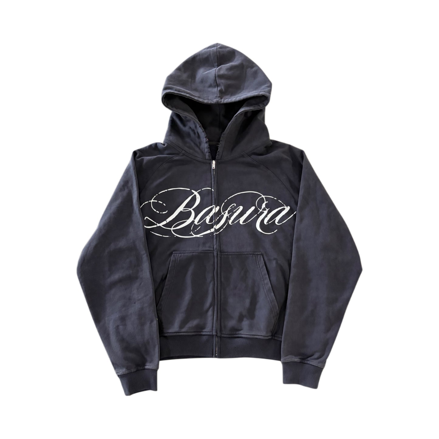 BASURA CLOUDY ZIP UP