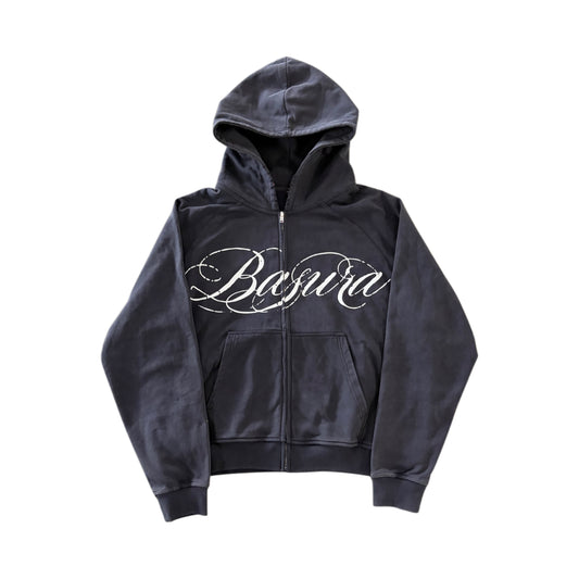 BASURA CLOUDY ZIP UP