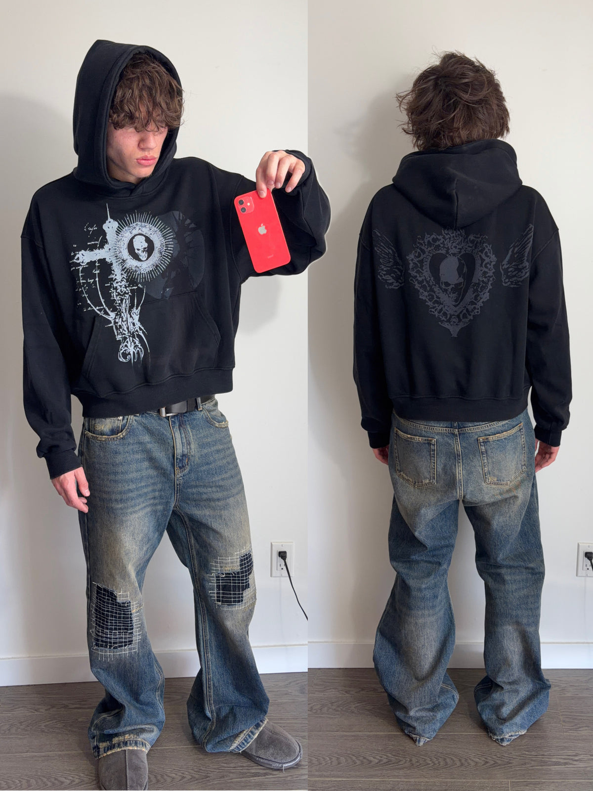 Kairo X Basura Hoodie (LIMITED)