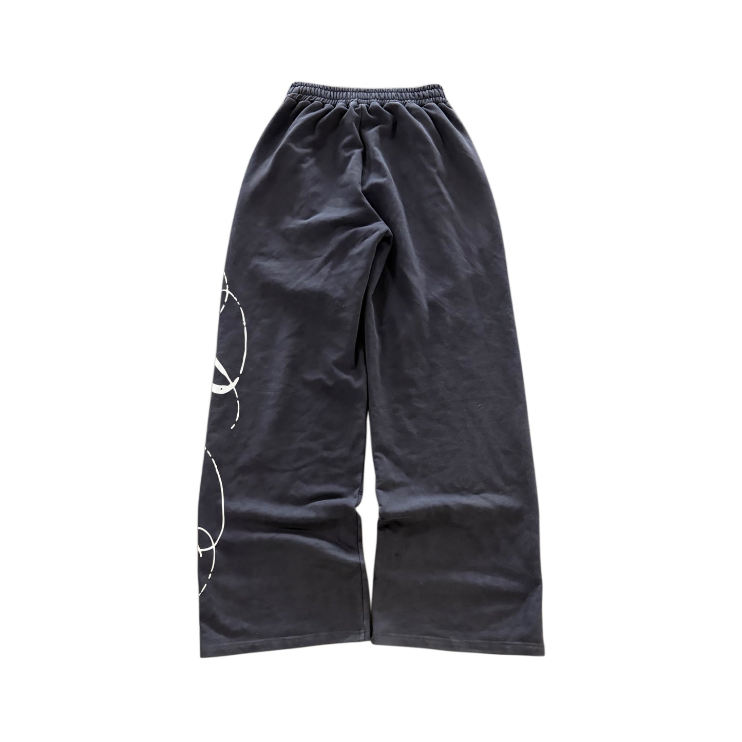 BASURA CLOUDY SWEATPANTS