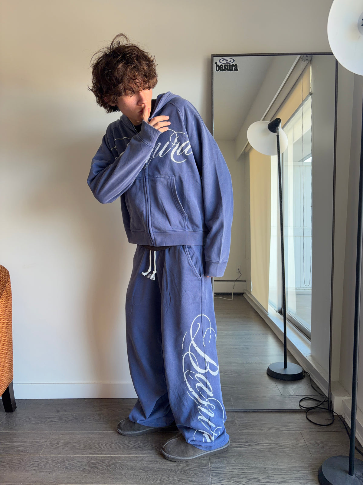 Sky Summer Sweatpants