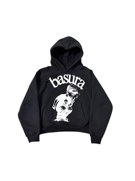 Wasted Youth Hoodie by Basura