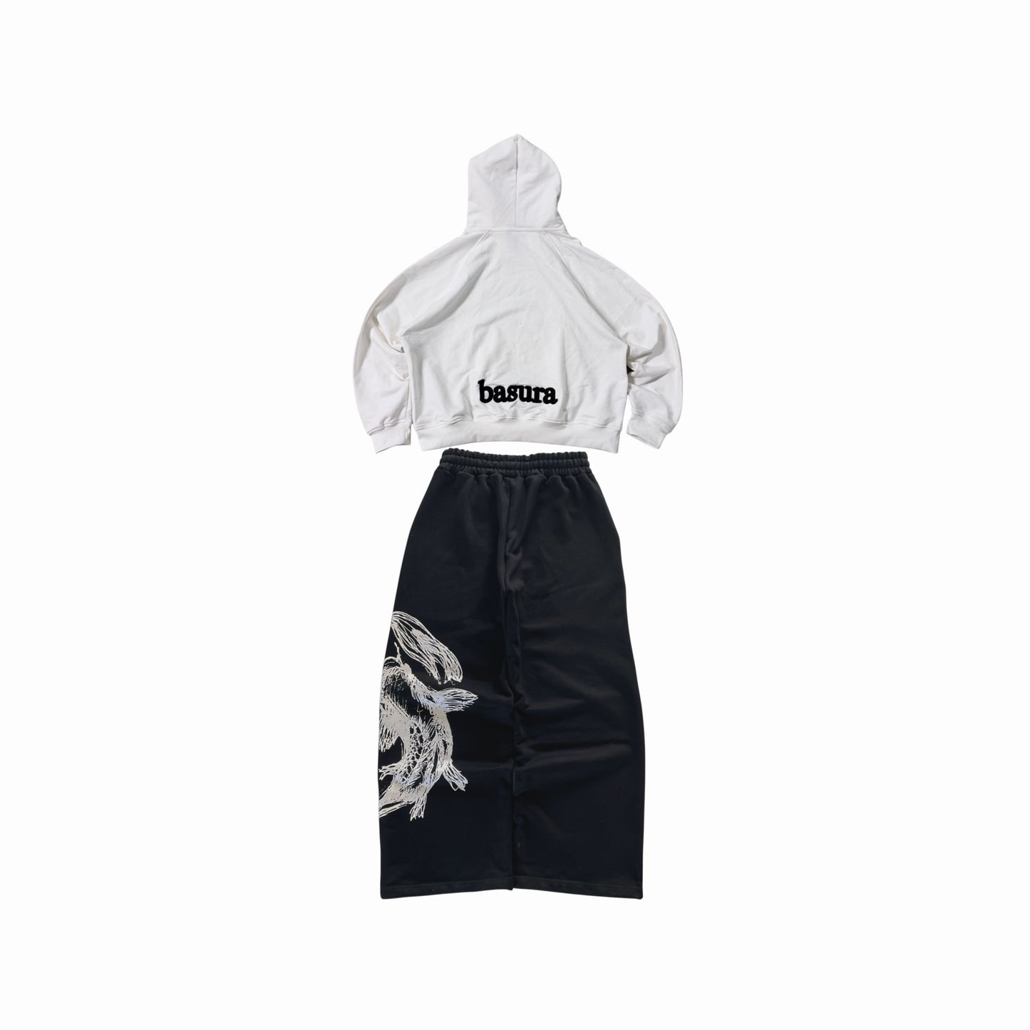 Yin Yang Koi Fish Sweatsuit
