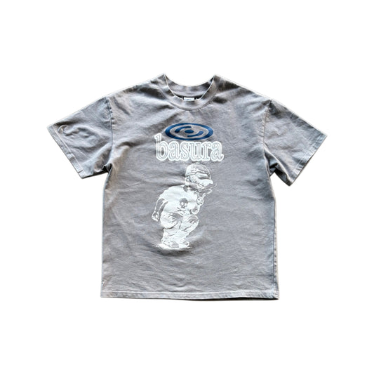 BASURA WORLD TOUR T SHIRT